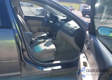 2006 Ford Fusion Se z USA, uszkodzony, nr VIN 3FAFP07Z36R246338